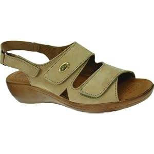 Fly Flot Ladies Darling Sandals by Fly Flot