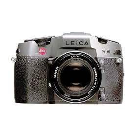 Leica R9 35mm Manual Focus SLR Anthracite Camera Body