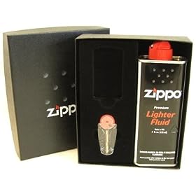 Zippo Gift Kit Regular