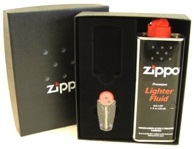 Zippo Gift Kit Regular