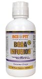 SCIFIT BCAA Infusion 16 oz. Extreme Orange