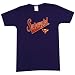Search : Supergirl - Ladies Navy Blue T-Shirt Small