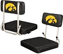 Stadium Seat Folding Bleacher Chair Iowa Hawkeyes Officially Licensed