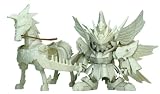 SDガンダム SD三国伝 Brave Battle Warriors 022 真 紅蓮装 曹操(グレンソウ ソウソウ)ガンダム・絶影(ゼツエイ) (SDガンダム三国伝 Brave Battle Warriors)