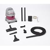 Shop-Vac 5895200 2.5-Peak Horsepower AllAround EZ Series Wet/Dry Vacuum, 2.5-Gallon