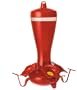 Perky-Pet 453-2 10-Ounce Glass Hummingbird Feeder