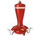Opus 453-2 Garden Song 10-Ounce Glass Hummingbird Feeder