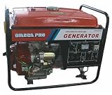 6500 Watt Gas Powered Generator