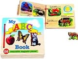 Magnetic ABC Book
