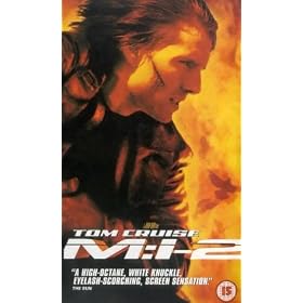 Mission Impossible 2 (M:i-2) [2000] [VHS]