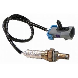 Bosch 15545 Oxygen Sensor, OE Type Fitment