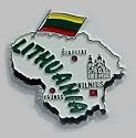 Lithuania - Magnets