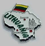 Lithuania - Magnets