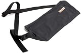 KIVA Designs Rick Steves Silk Money Belt (Black)