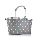 Produkt-Bild: Reisenthel BA0163 Carrybag, grau dots