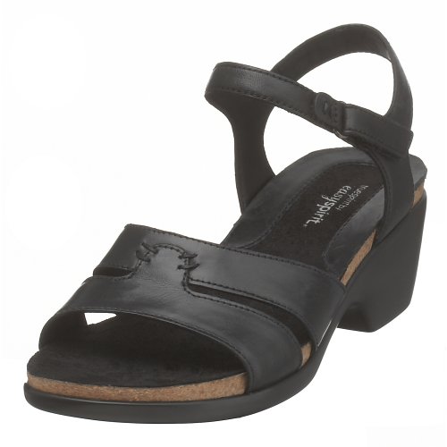Easy Spirit Women’s Role Play Low Heel Sandal Picture
