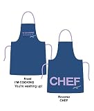 K&uuml;chensch&uuml;rze I'm cooking, you're washing up! - Jamie Oliver