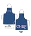 Kitchen & Housewares : Reversible Cooking/Washing Apron by Jamie Oliver