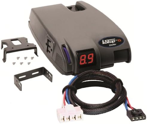 i-Stop Brake Controller + Wiring 2013 2014 Ford F-150 Flare Style SuperCrew