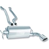 Borla 140170 Stainless Steel Cat-Back Exhaust System by Borla