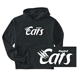 SWEATSHIRT BLACK  RAGDOLL C-ATS 