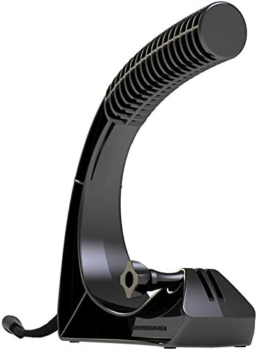 GoWorx The Original Handle for GoPro® HERO cameras (One Size, Black/Black)