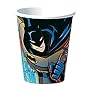 Batman Begins Cups - 8 Count (9 oz.)