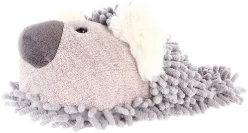 Fuzzy Friends Women's Koala Slipper