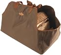 KAMINHOLZ TRAGETASCHE HOLZTASCHE HOLZKORB TASCHE