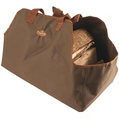 KAMINHOLZ TRAGETASCHE HOLZTASCHE HOLZKORB TASCHE