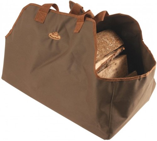 KAMINHOLZ TRAGETASCHE HOLZTASCHE