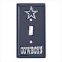 NFL Dallas Cowboys Switchplate - Style 37320