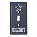 NFL Dallas Cowboys Switchplate - Style 37320
