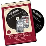 Wine Enthusiast Wine Guide for PDAs and Handhelds - 2006 Edition
