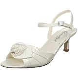IMAGE OF Coloriffics Women's Trinity Sandal,Ivory,9 W US