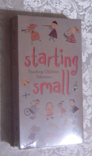 Starting Small : Teaching Children Tolerance