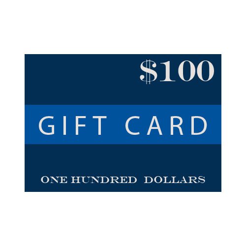 Gift Card $100