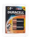 Coppertop C8 Battery