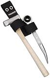 TRUSCO 工具丁番付ホルダー ブラック ラチェット用 THR180BK