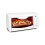 Proctor Silex 31114 Extra-Large Toaster Oven/Broiler, White