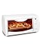 Proctor Silex 31114 Extra-Large Toaster Oven/Broiler, White