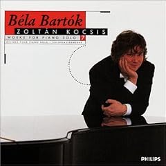 Bartok: Works for Piano Solo, Vol. 7