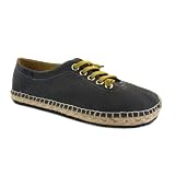 Camper Terra Mens Slip On Canvas Trainers