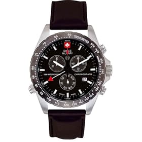 Swiss Military Mens Navigator Watch by Swiss Military