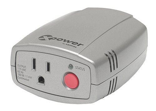 Tools: Xantrex Technologies XPower 200 Watt Micro Inverter #851 0201