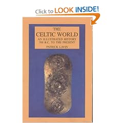 The Celtic World: An Illustrated History 700 B. C. to the Present 41T5QM1HB9L. BO2,204,203,200 PIsitb sticker arrow click,TopRight,35, 76 AA240 SH20 OU01 The Celtic World: An Illustrated History 700 B. C. to the Present