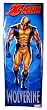 Wolverine Panorama Door Poster by John Cassaday 20" x 55"