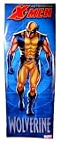 Wolverine Panorama Door Poster by John Cassaday 20" x 55"