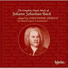 The Complete Organ Music (Herrick)