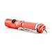 Granvela UltraTac K18 Flashlight 360 Lumen IPX-8 Waterproof Portable Mini AAA Keychain Cree LED Torch-Red